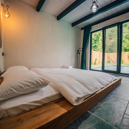 Moonsa Boutique Villas Sapanca Bagian luar foto