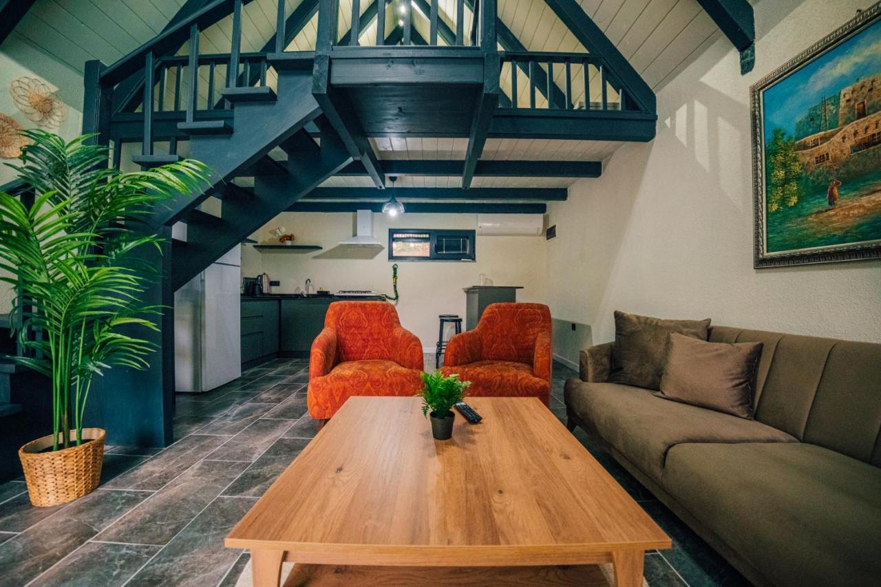 Moonsa Boutique Villas Sapanca Bagian luar foto