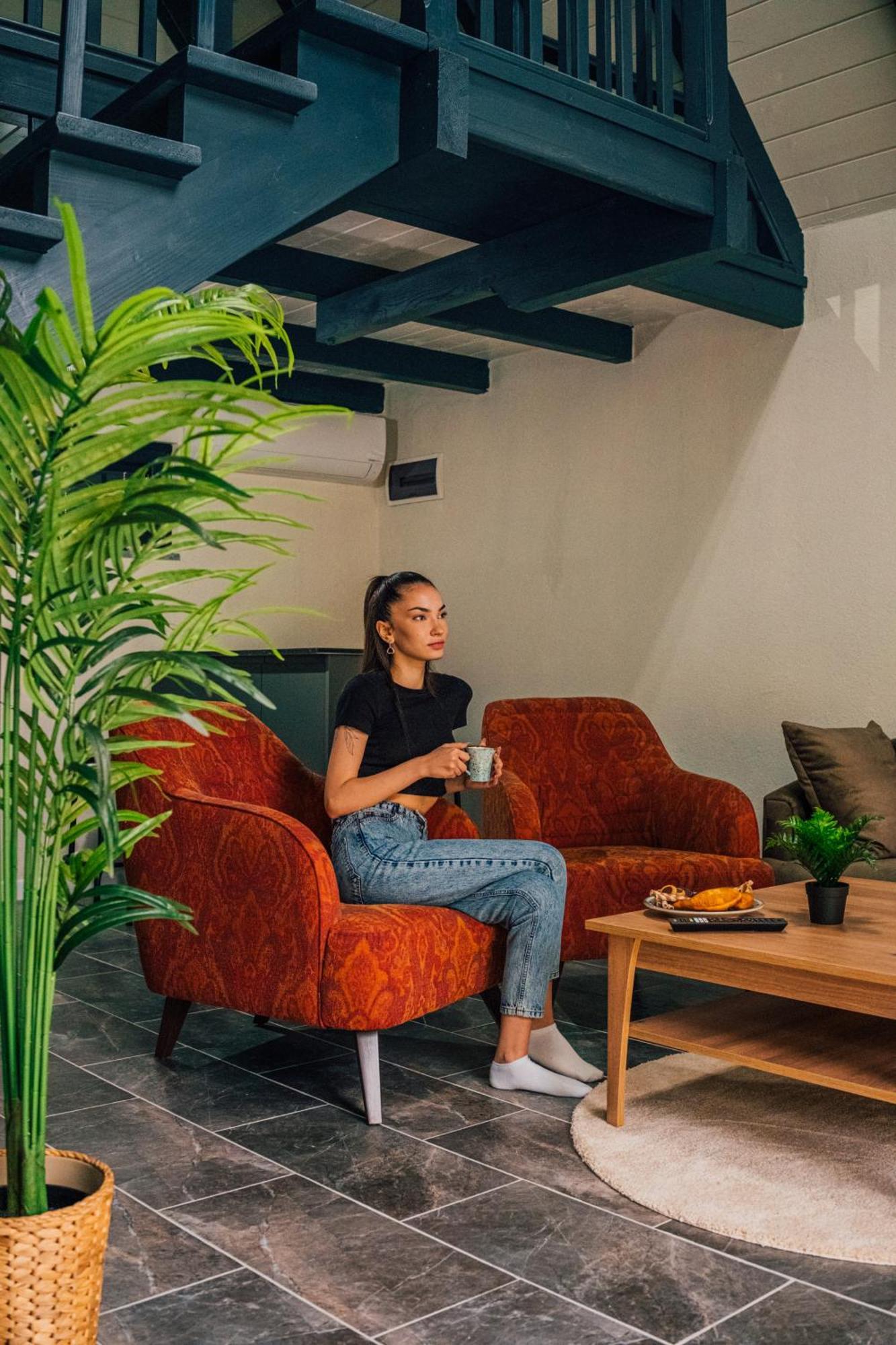 Moonsa Boutique Villas Sapanca Bagian luar foto