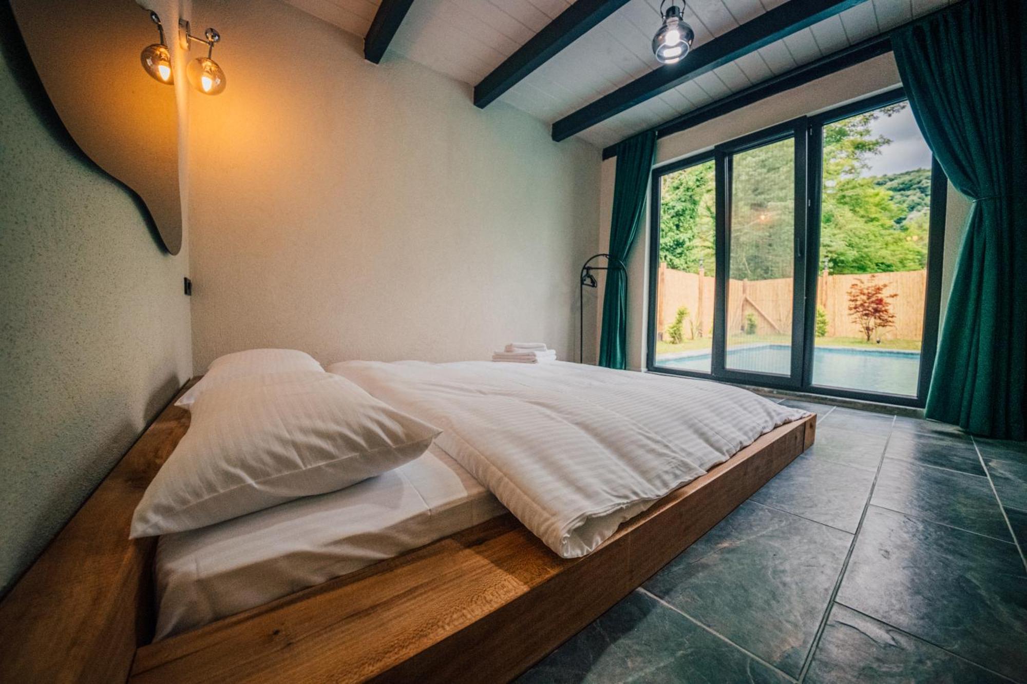 Moonsa Boutique Villas Sapanca Bagian luar foto