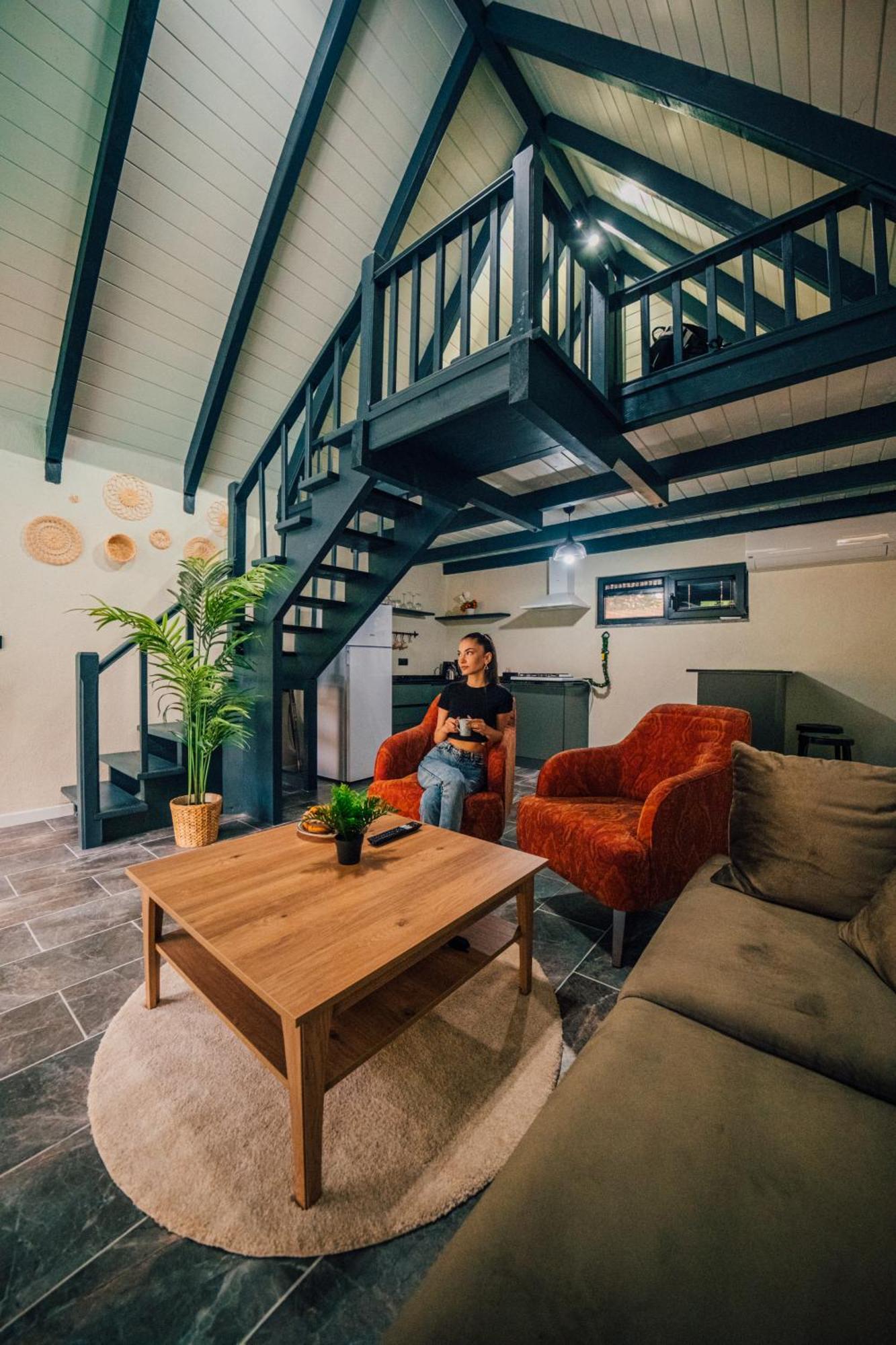 Moonsa Boutique Villas Sapanca Bagian luar foto