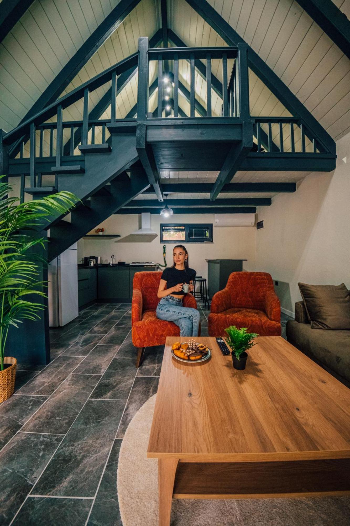 Moonsa Boutique Villas Sapanca Bagian luar foto