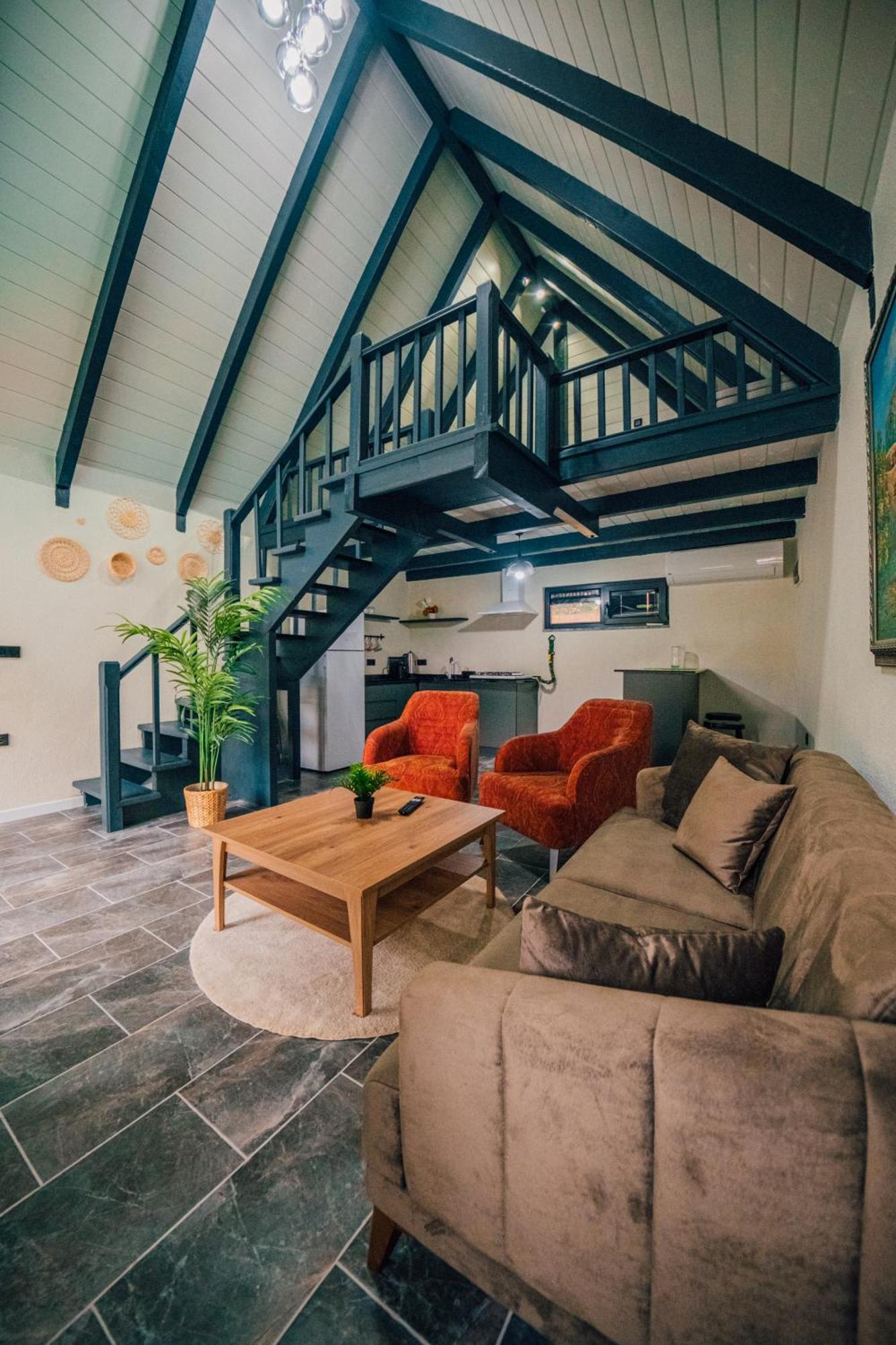 Moonsa Boutique Villas Sapanca Bagian luar foto