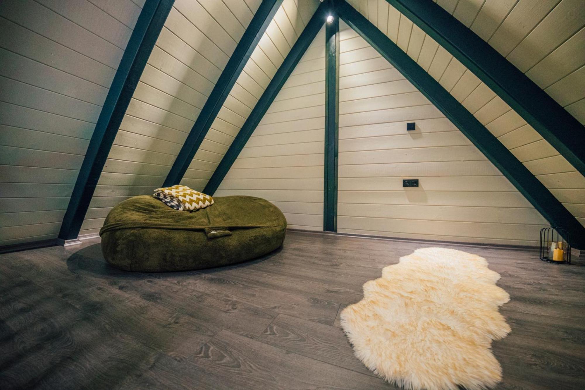 Moonsa Boutique Villas Sapanca Bagian luar foto