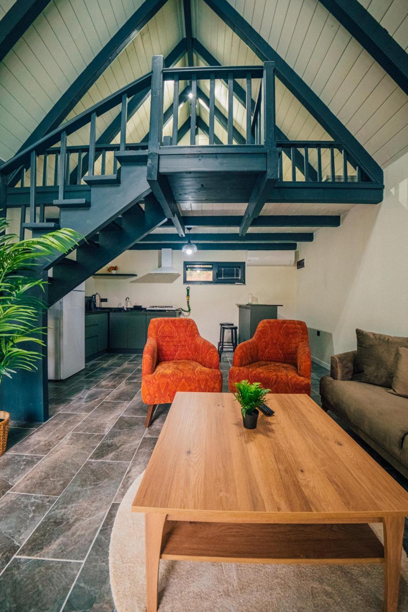 Moonsa Boutique Villas Sapanca Bagian luar foto