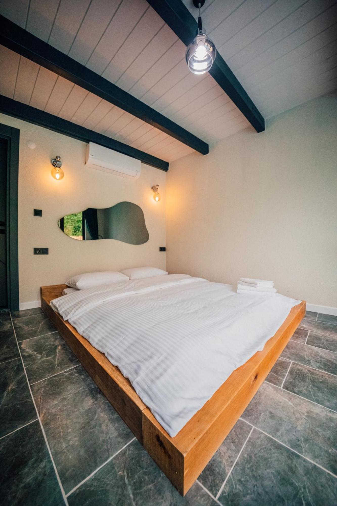 Moonsa Boutique Villas Sapanca Bagian luar foto