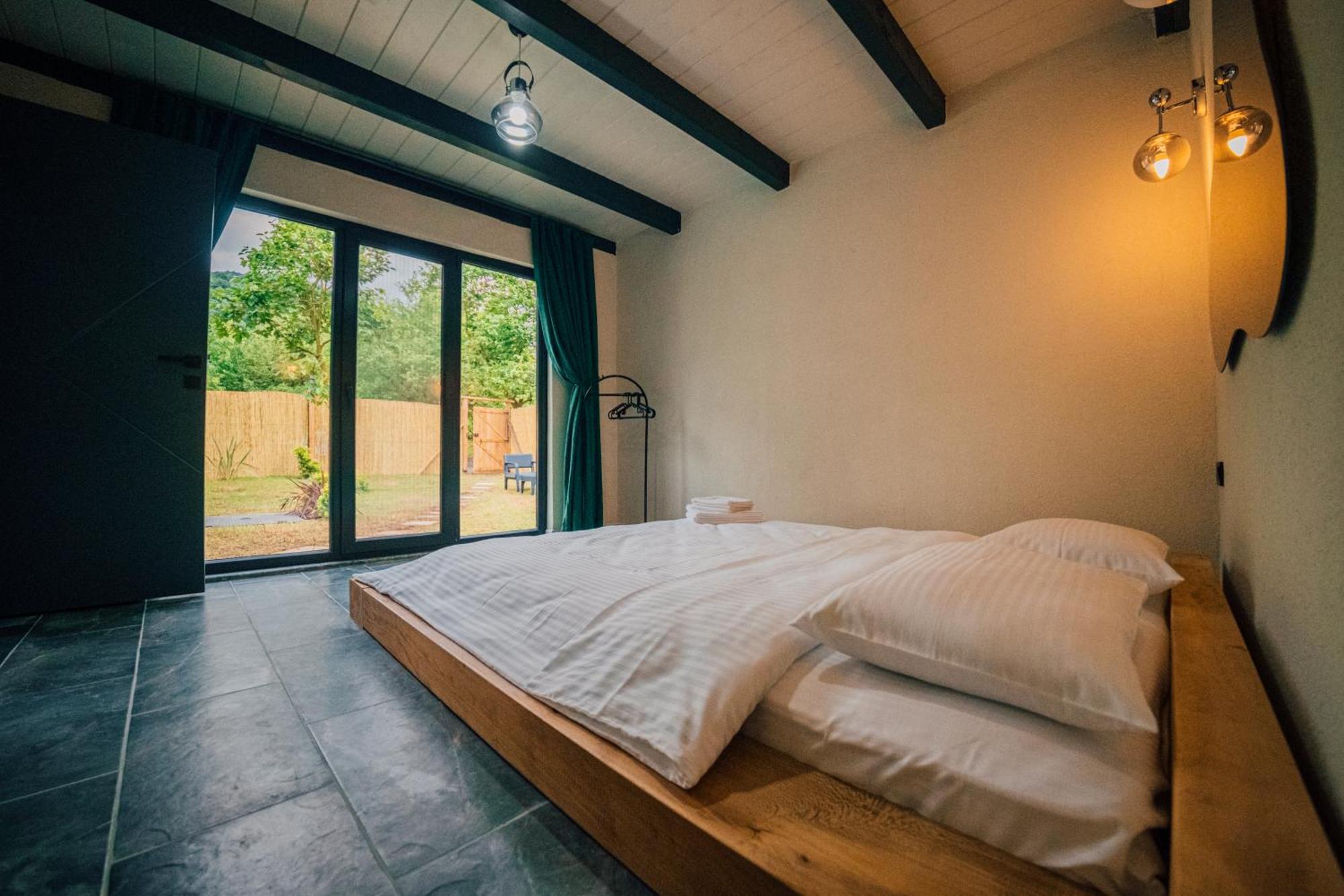 Moonsa Boutique Villas Sapanca Bagian luar foto