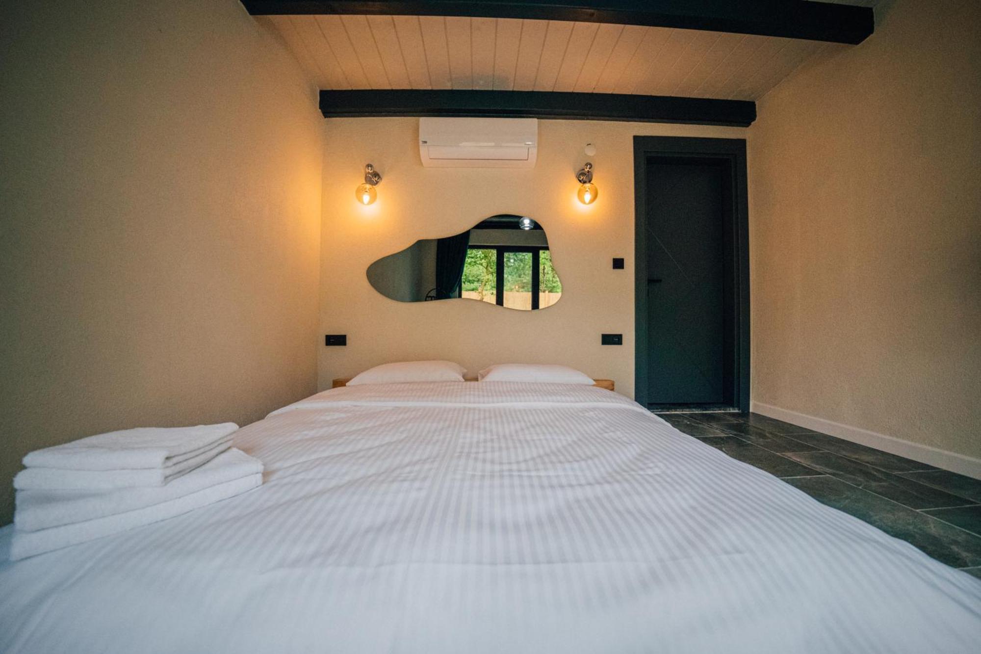 Moonsa Boutique Villas Sapanca Bagian luar foto