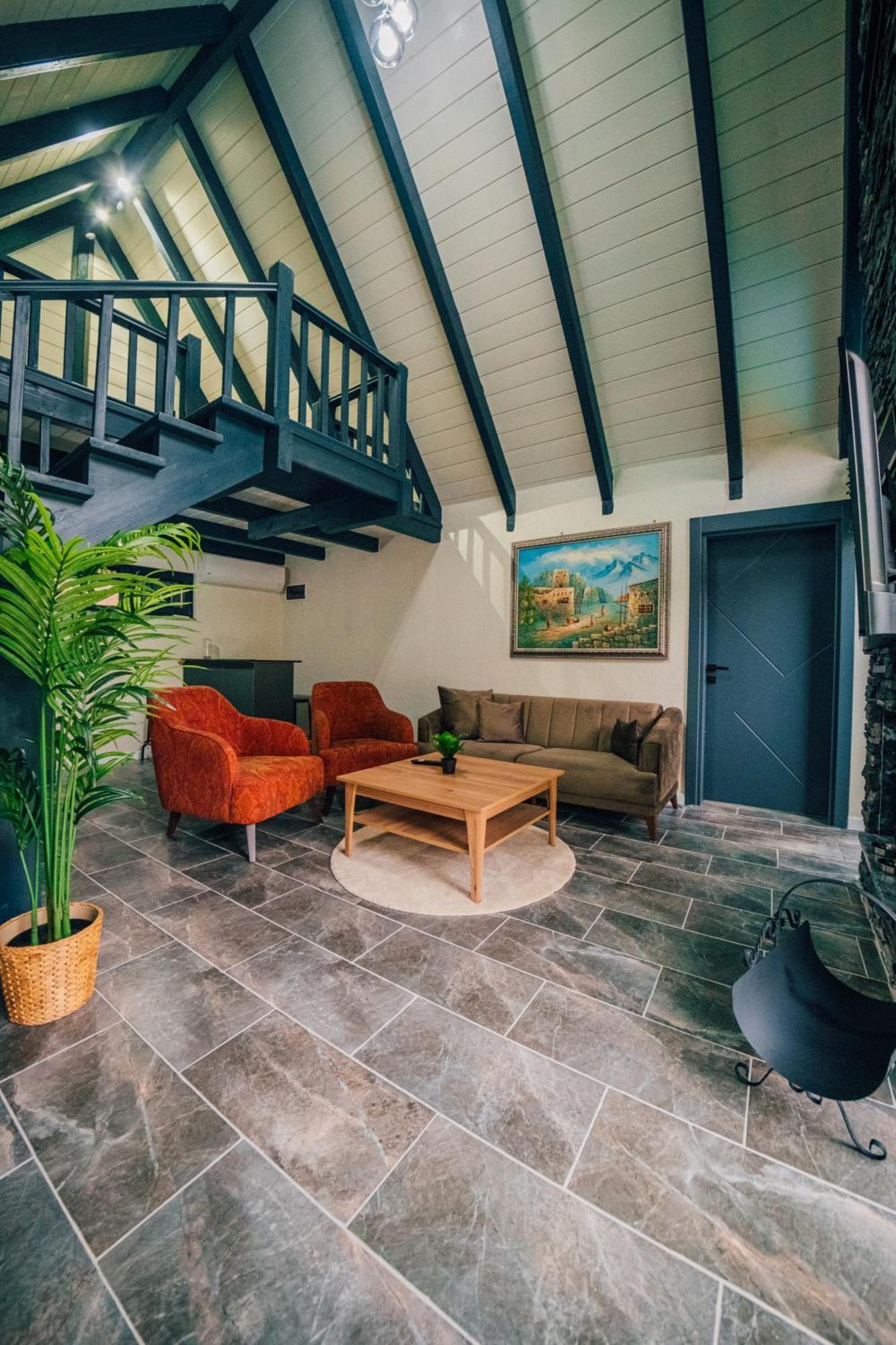 Moonsa Boutique Villas Sapanca Bagian luar foto