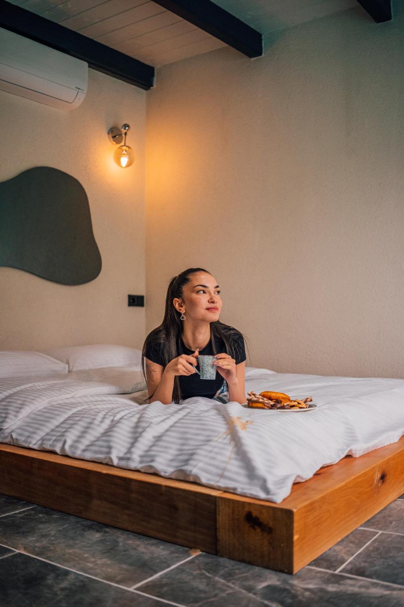 Moonsa Boutique Villas Sapanca Bagian luar foto
